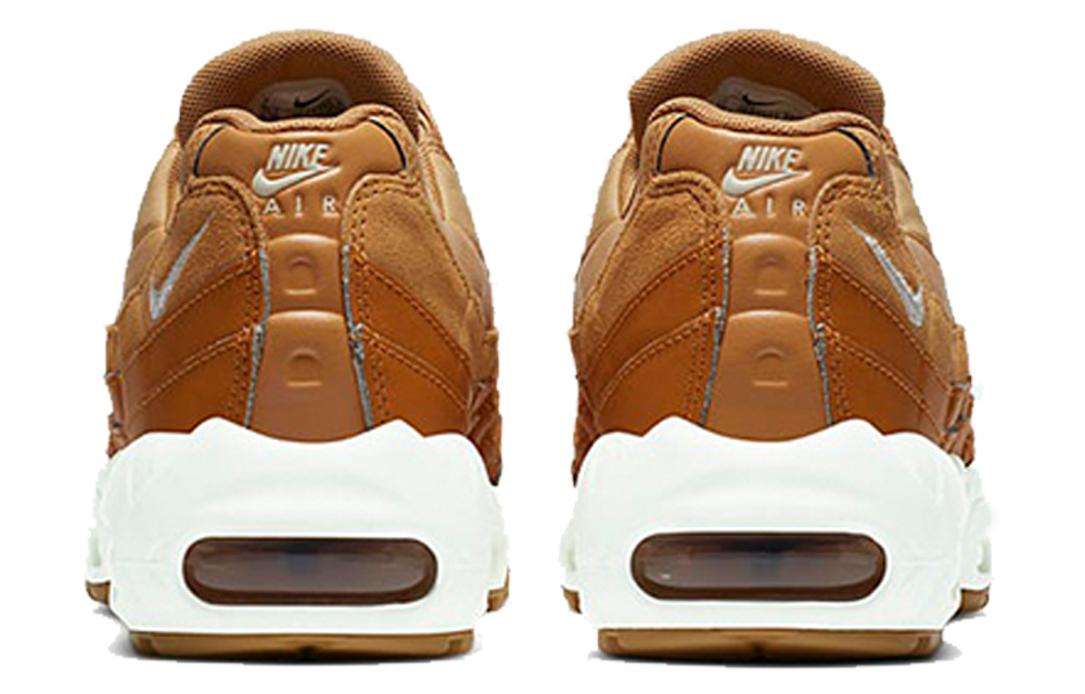 Nike Air Max 95 "Wheat Brown" Women"s