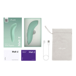 Бесконтактный клиторальный стимулятор We-Vibe Melt 2 Sage SNEL2SGZ