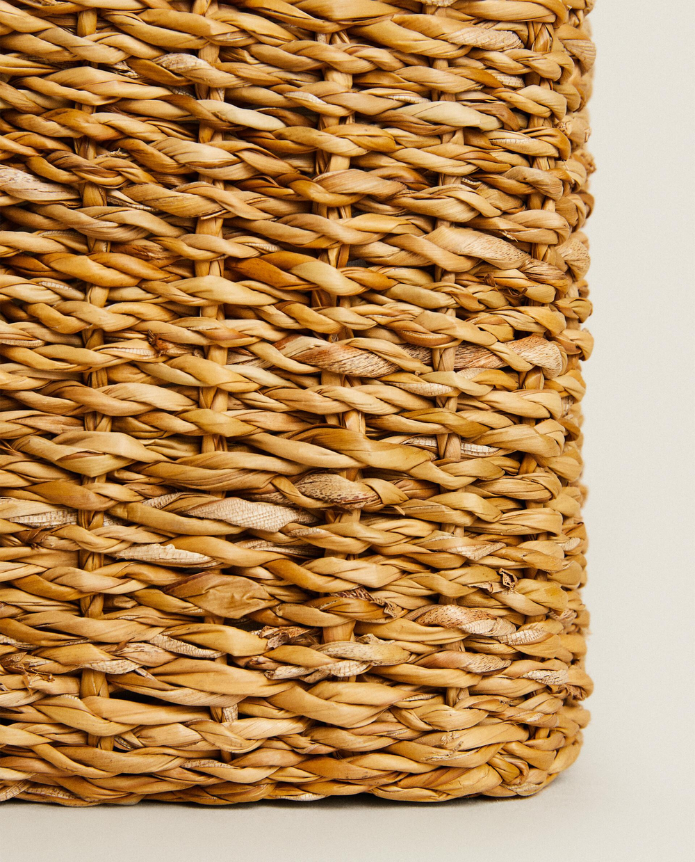 Корзина из хлопка Zara Home, фото 10