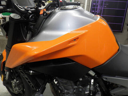 KTM 790 Duke 2018