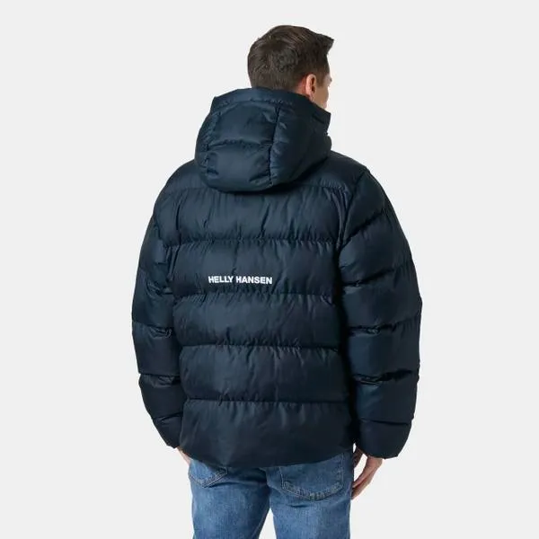 Куртка утепленная мужская HELLY HANSEN ACTIVE PUFFY JACKET