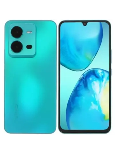 6,44" Смартфон V25 8/256 ГБ 5662243 CYAN