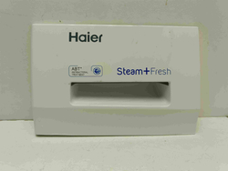 HW60-12829A кт225 Крышка дозатора порошка для стиральной машины Haier HW60-12829A б/у