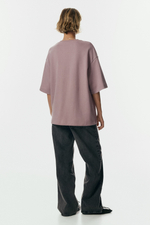 Футболка из джерси интерлок - H&M