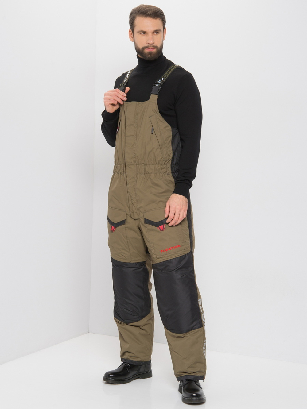 Зимний костюм-поплавок Huntsman Siberia Floating