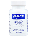 Pure Encapsulations, NSK-SD®, 100 мг, 120 капсул