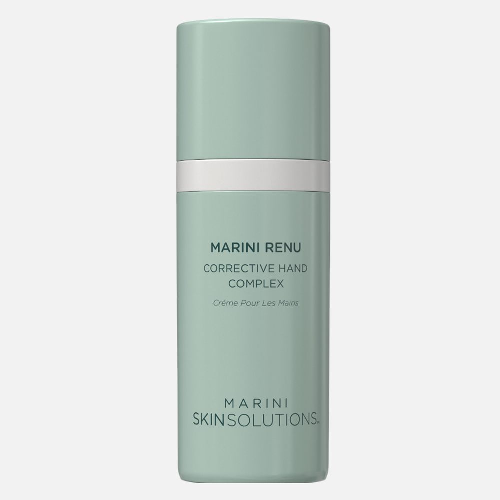 MARINI SKINSOLUTIONS ReNu Corrective Hand Complex Антивозрастной корректирующий крем для рук, 28 гр