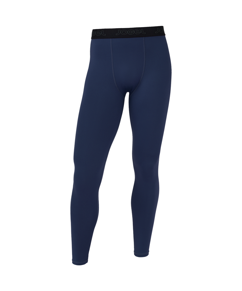 Тайтсы компрессионные JOGEL CAMP 2 PerFormDRY Baselayer Tights, темно-синий