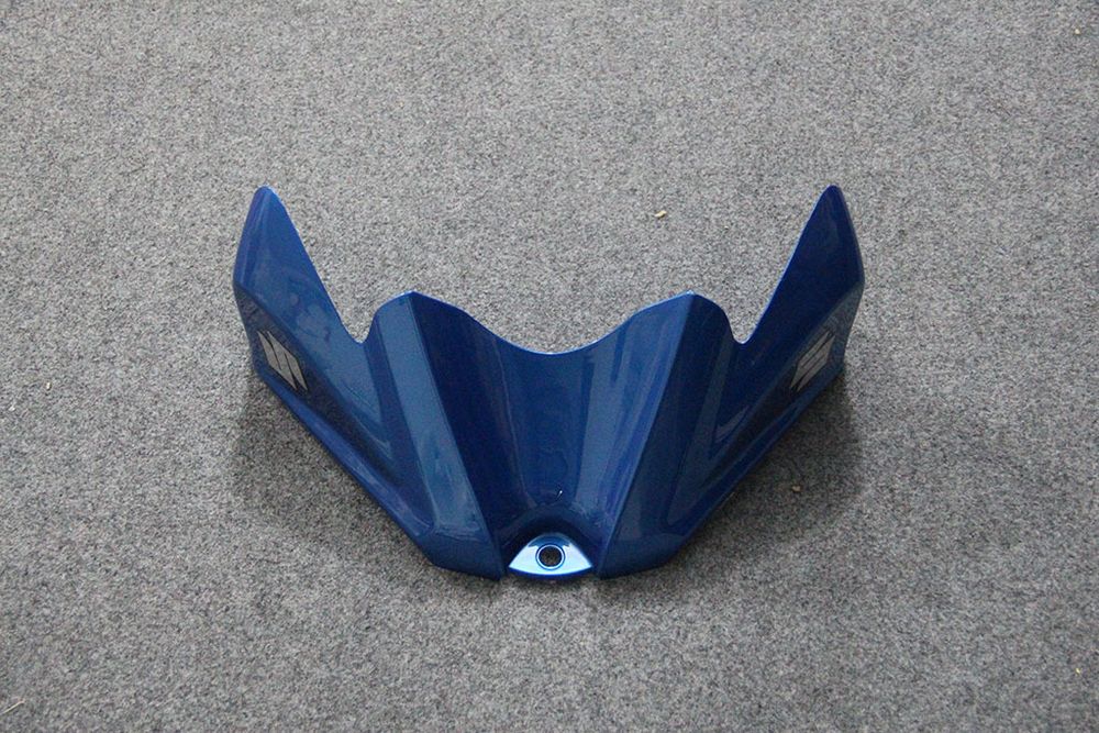 Комплект пластика для мотоцикла Suzuki GSX-R600/750 08-10 Сине-Белый