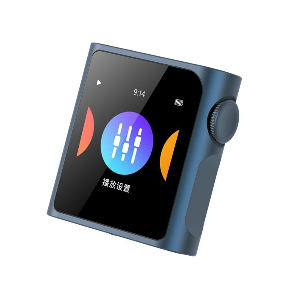 Портативный аудиоплеер Shanling M0 Pro Blue