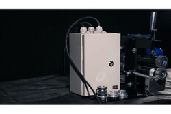 Электромеханический зиговочный станок Rollen RME-160х1 (220В)