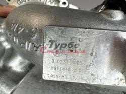 Турбина 830233-0005 Garrett для Volkswagen
