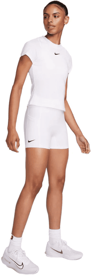 Шорты под платье женские Nike Court Advantage Dri-Fit Short