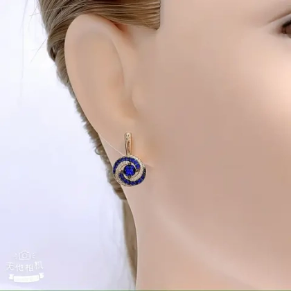 Серьги XinQuan - арт806