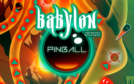 Babylon Pinball (для ПК, цифровой код доступа)