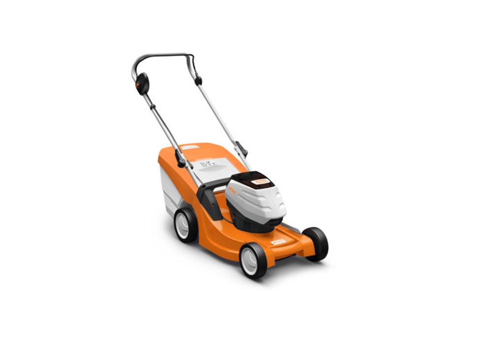 Газонокосилка (аккум) STIHL RMA 443.2 AP-System