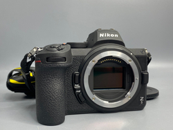 Nikon Z5 800 кадров