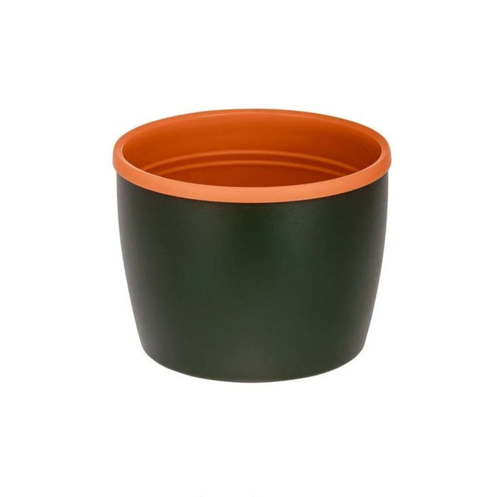 Термос TONAR (T-KD-938-2) 2000ML хаки (дополн.пласт.чашка, ручка)