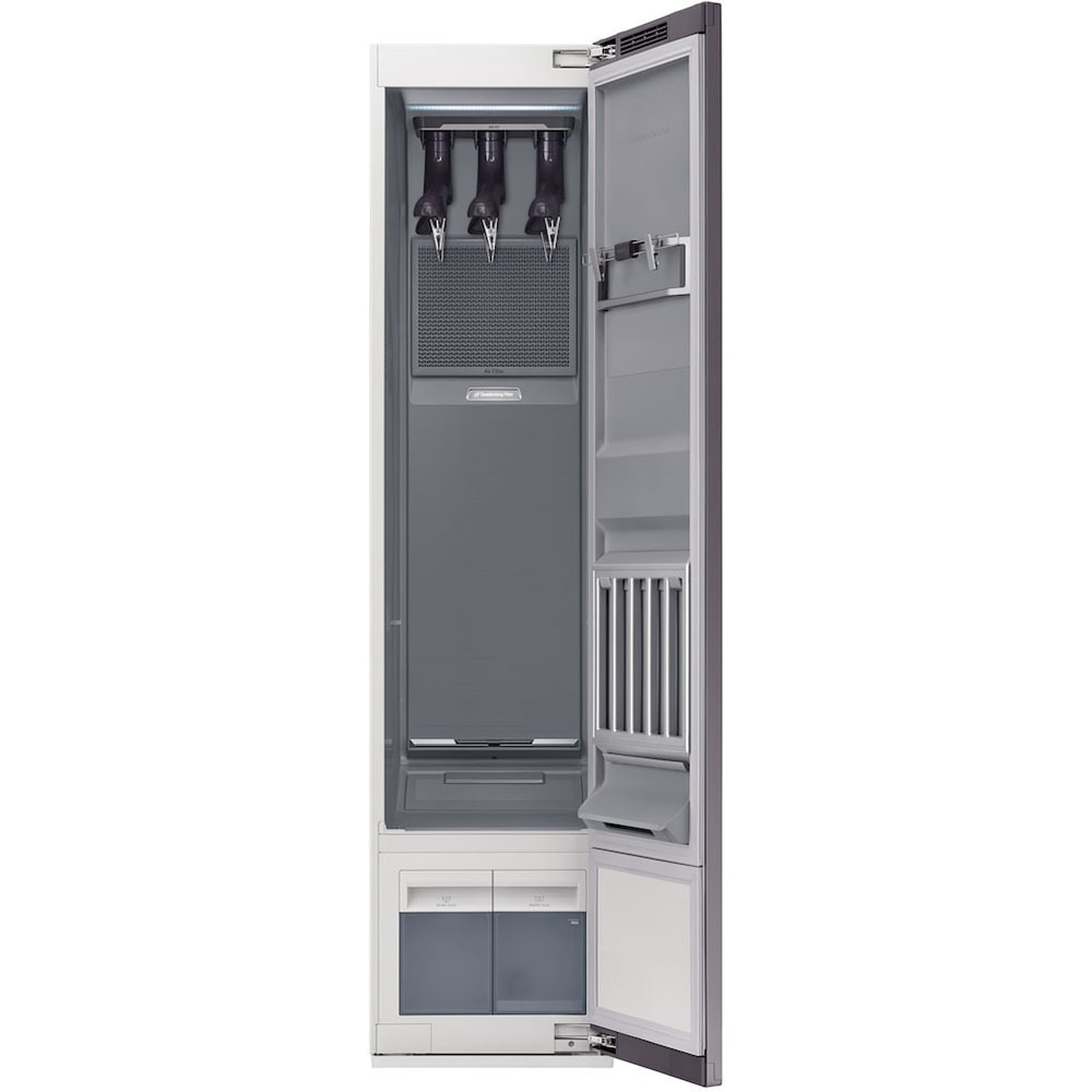 Паровой шкаф Samsung DF60R8600CG AirDresser