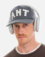 Кепка Anteater SNAP WOOL Серый