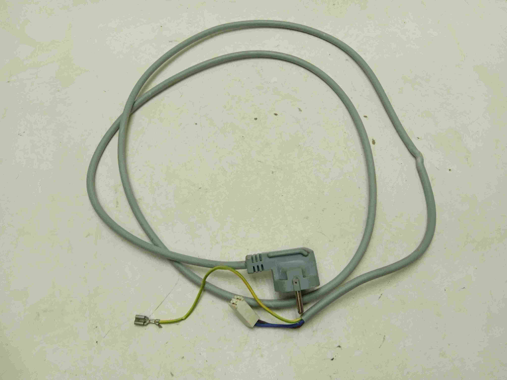 ZWY61023C кт196 Сетевой шнур для стиральной машины Zanussi ZWY61023C б/у