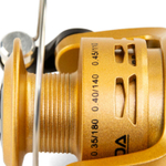 Безынерционная катушка 4000 Kaida CTR 404 (4BB, пласт. шпуля)