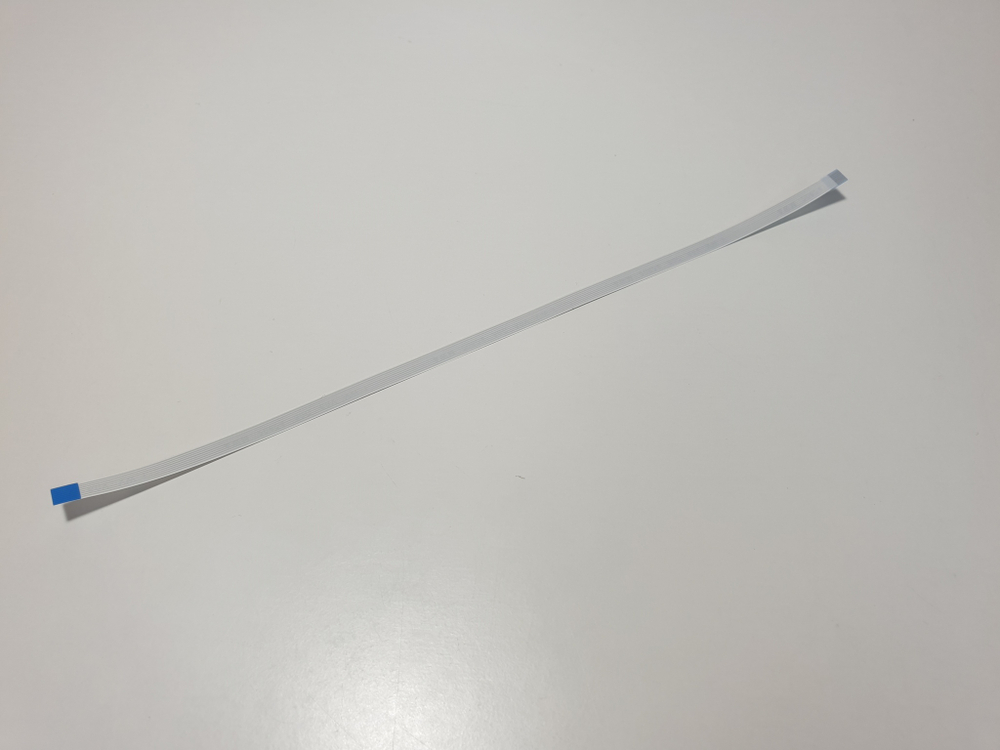 Шлейф тачпада Asus R541, X541, D541, 8 pin, 20cm