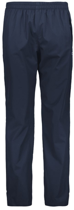 Брюки мужские CMP Men's packable waterproof trousers with mesh, артикул 30X9337, цвет Black Blue (N950)