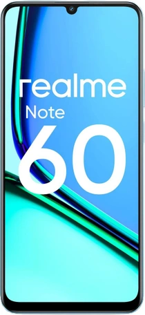 Смартфон Realme Note 60 4/128 Blue