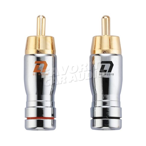RCA-коннектор DL Audio Phoenix RCA Plugs