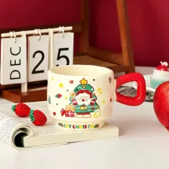 Fincan/Чашка/Cup Yeni il (10-69)