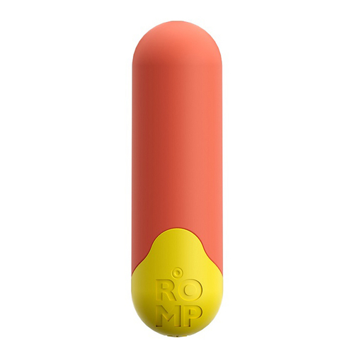 Вибропуля 7см Romp Riot Rechargeable Silicone Bullet Vibrator RP271SGA
