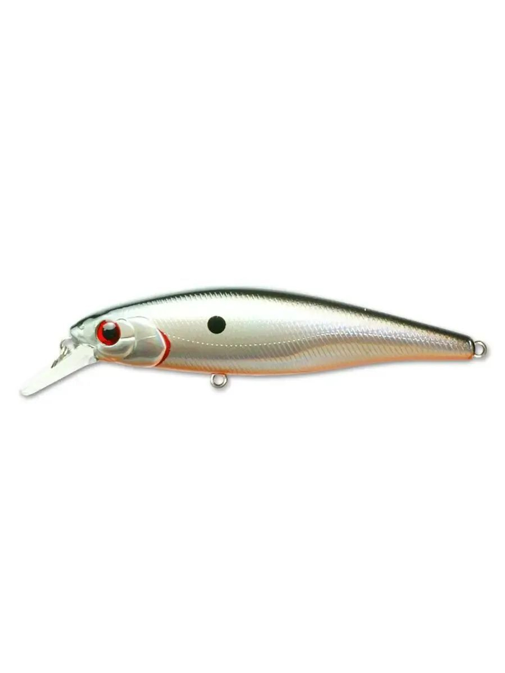 Воблер Kosadaka META XS 95F, 95мм, 14.4гр., 0.8-1.5м, плав., цв. GT