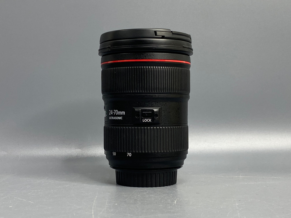 Canon EF 24-70mm 2.8L II USM