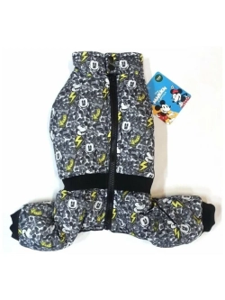 Комбинезон зимний Disney Mickey Black L, размер 35см