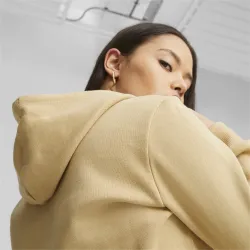 Толстовка женская PUMA ESS Logo Hoodie FL (s)