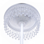 Настольная лампа декоративная Lumion Satiana 8253/1TL