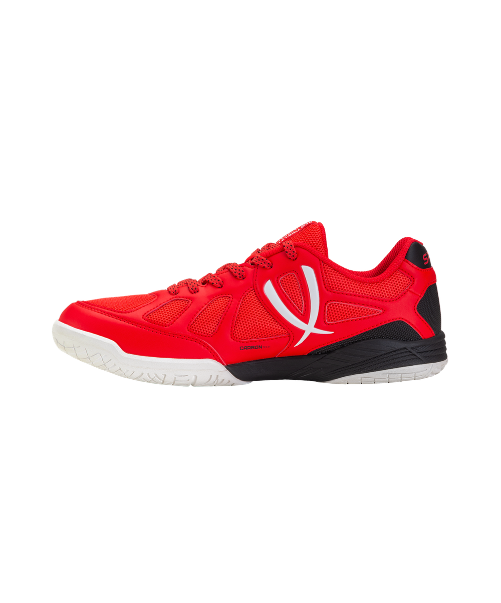 Кроссовки волейбольные SPIRIT, Red/black