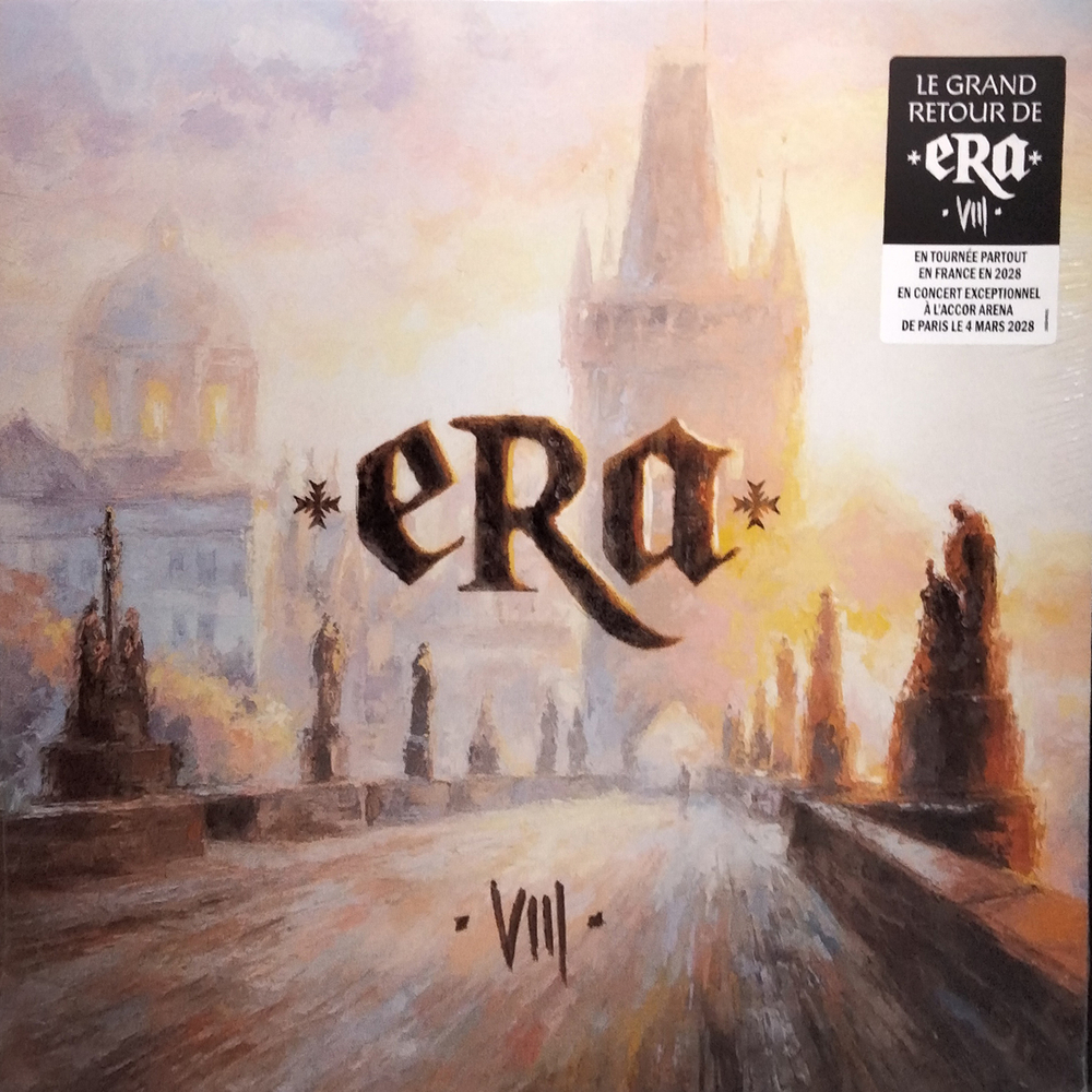 Era / Era VIII (LP)