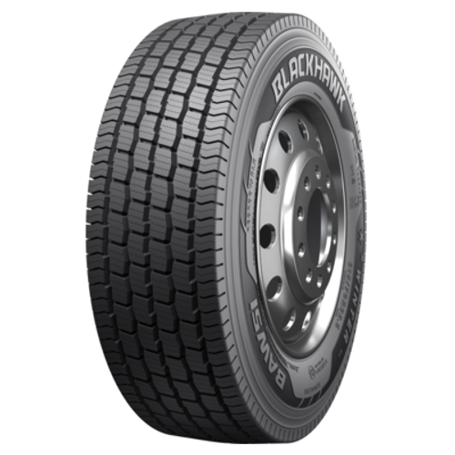 Купить Грузовая шина Blackhawk (Sailun Group Co., LTD) BAW51 385/65R22,5 160K (158L) BAW51 TL 20PR