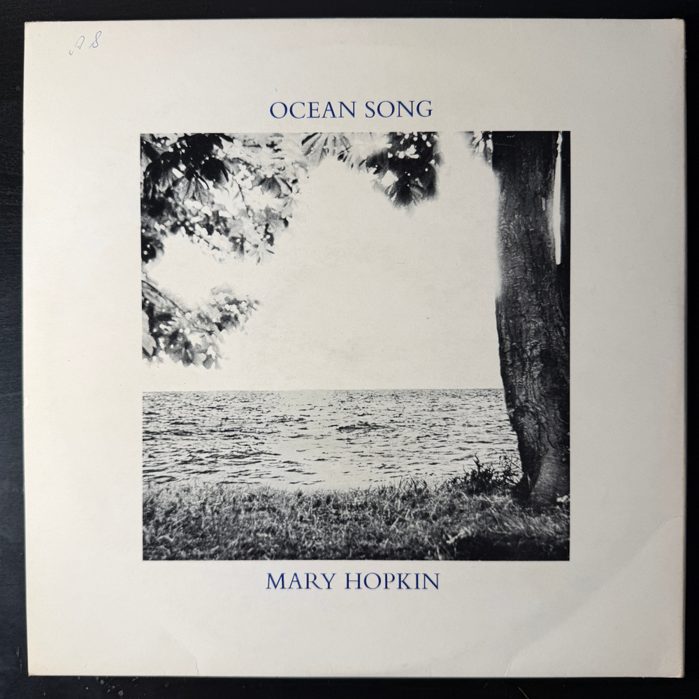 Mary Hopkin ‎– Earth Song / Ocean Song (Англия 1971г.) Т