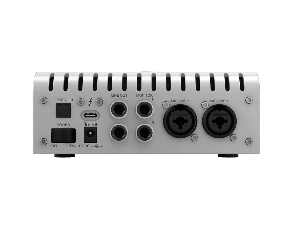 Universal Audio Apollo Twin X DUO Gen 2 Essentials+