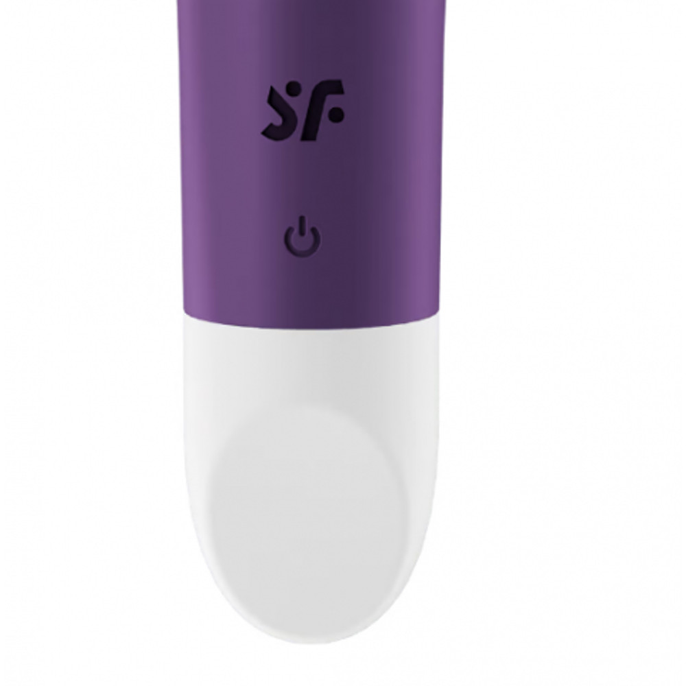 Мини-вибратор Satisfyer Ultra Power Bullet 2 фиолетовый