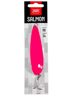 Блесна Lucky John Salmon 98 мм, 24 г, цвет 009