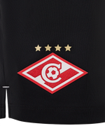 Шорты вратарские Jögel PerFormDRY Spartak 25 GK Shorts, черный