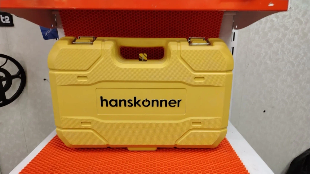 Перфоратор hanskonner hrh0926avs
