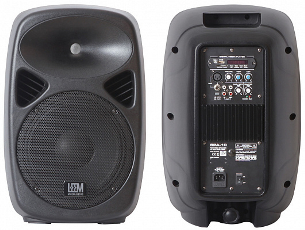 AST Mini + 2 радиомикрофона + 2 колонки