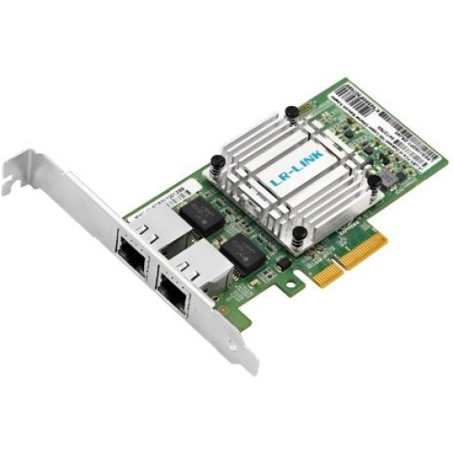 Серверная сетевая карта LR-LINK (LRES1060PT-2RJ45)