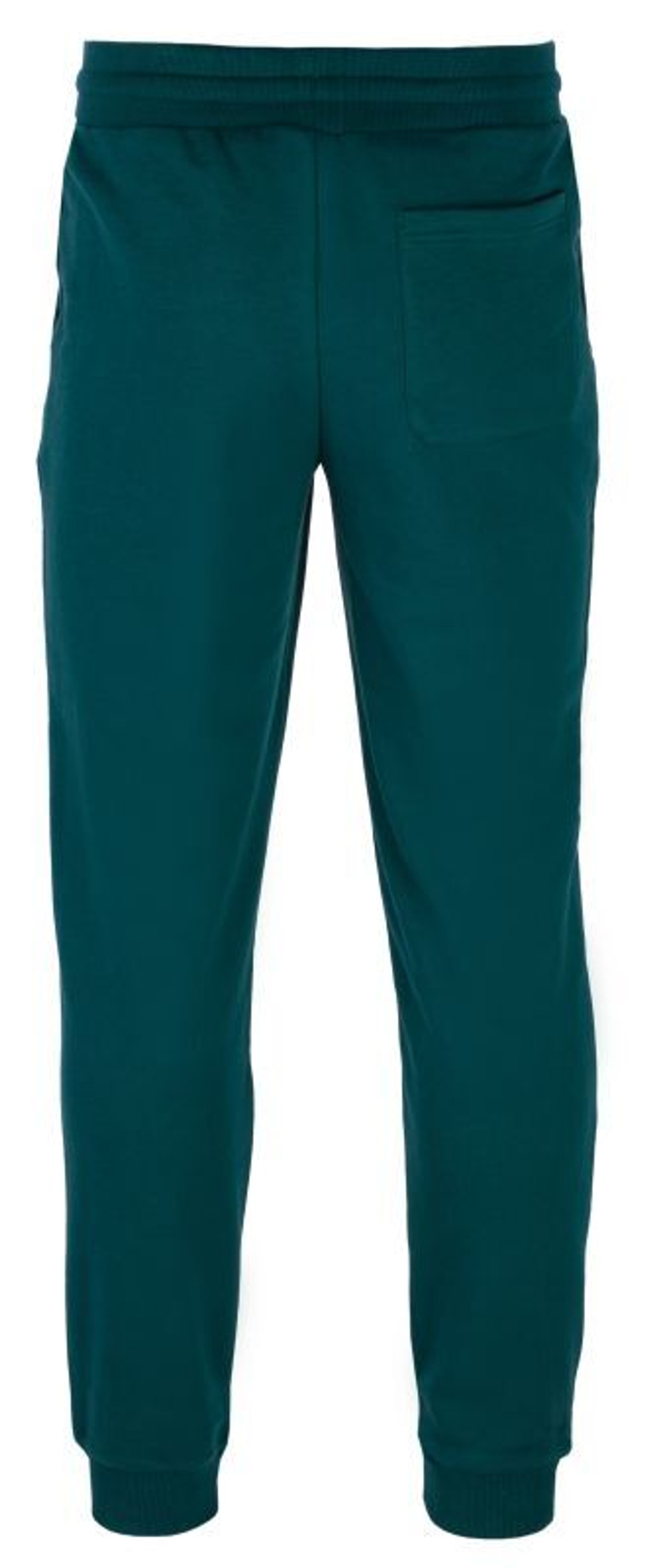 Мужские теннисные штаны Fila Sweatpants Larry - deep teal