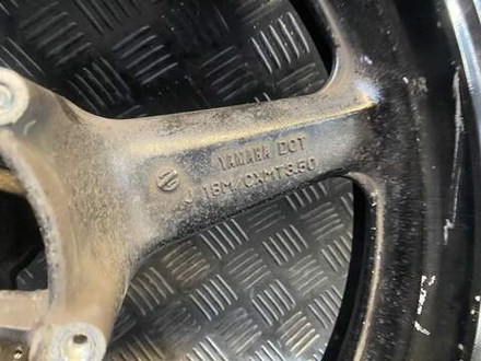 Колесо переднее Yamaha TDM900 RN08 2002
